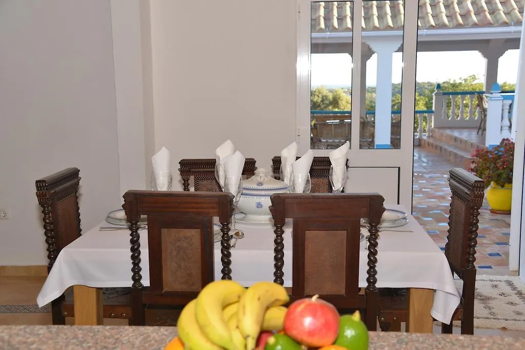 Quinta Da Fonte Em Moncarapacho Guest House 0*,